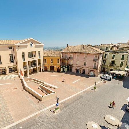 Nel Vicolo Luxury B&B Penne Kültér fotó