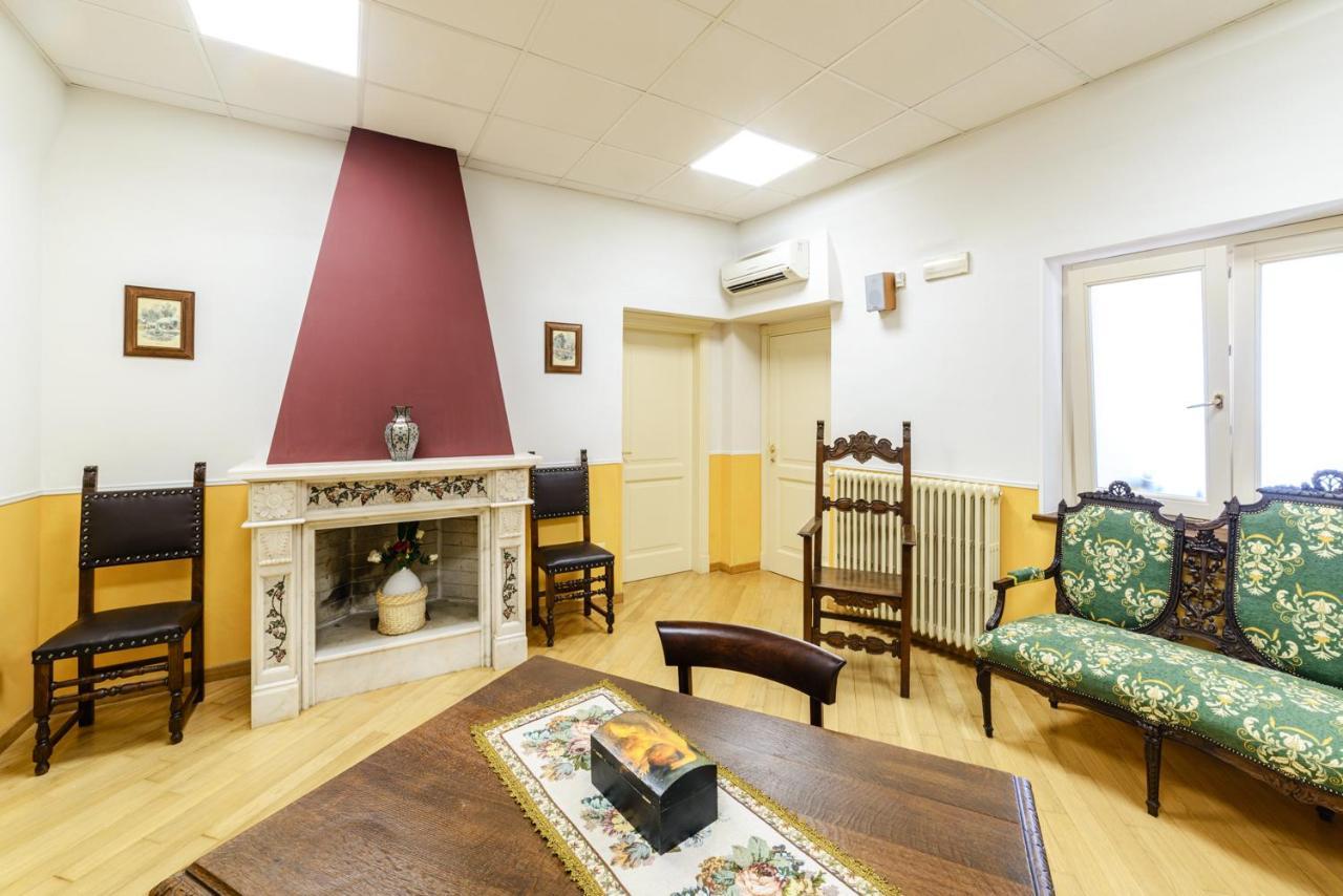 Nel Vicolo Luxury B&B Penne Kültér fotó