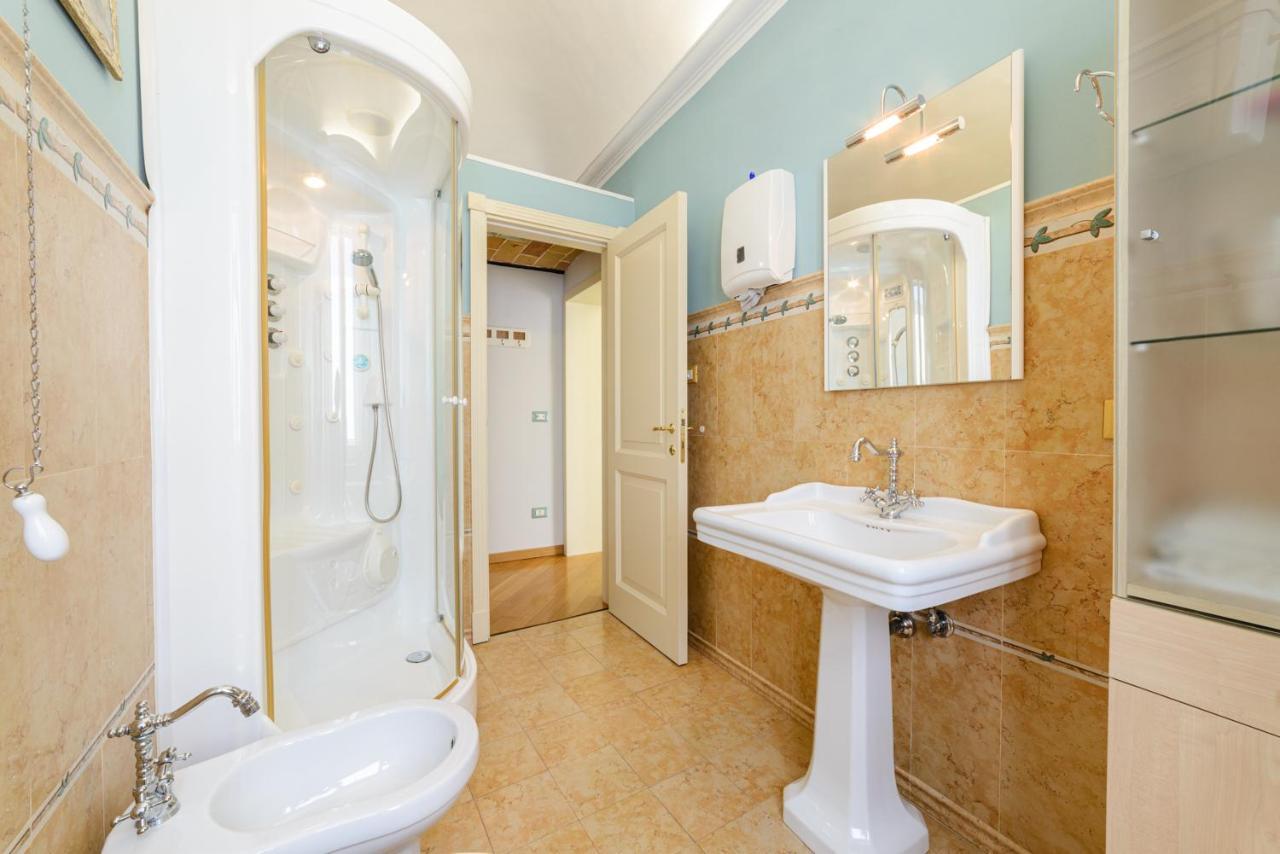 Nel Vicolo Luxury B&B Penne Kültér fotó