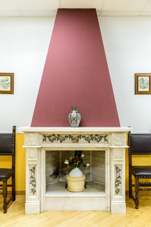 Nel Vicolo Luxury B&B Penne Kültér fotó