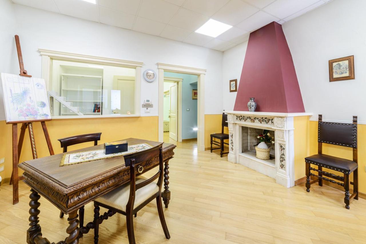 Nel Vicolo Luxury B&B Penne Kültér fotó
