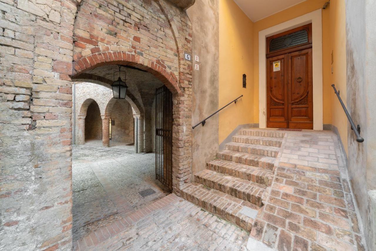 Nel Vicolo Luxury B&B Penne Kültér fotó