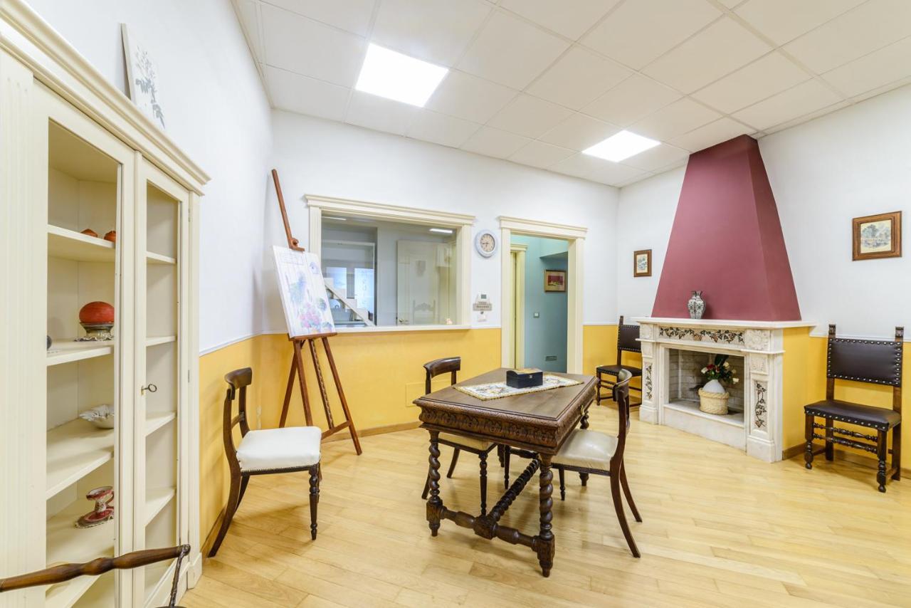 Nel Vicolo Luxury B&B Penne Kültér fotó