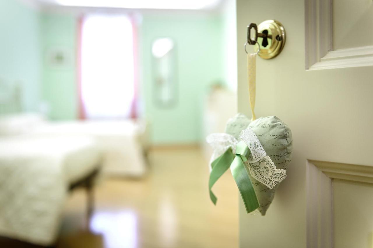 Nel Vicolo Luxury B&B Penne Kültér fotó